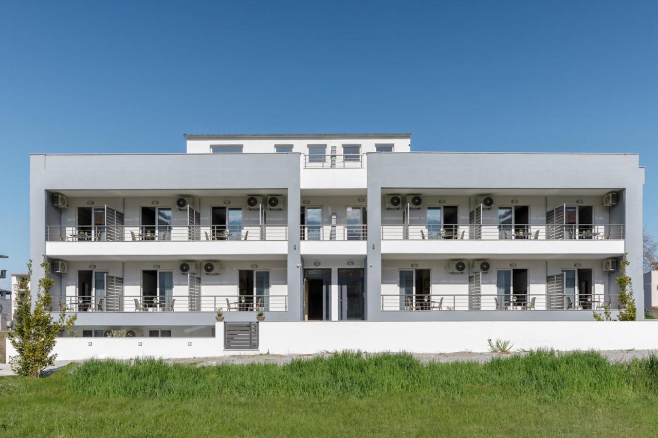 Sunshine Apartments Leptokaria Exteriér fotografie